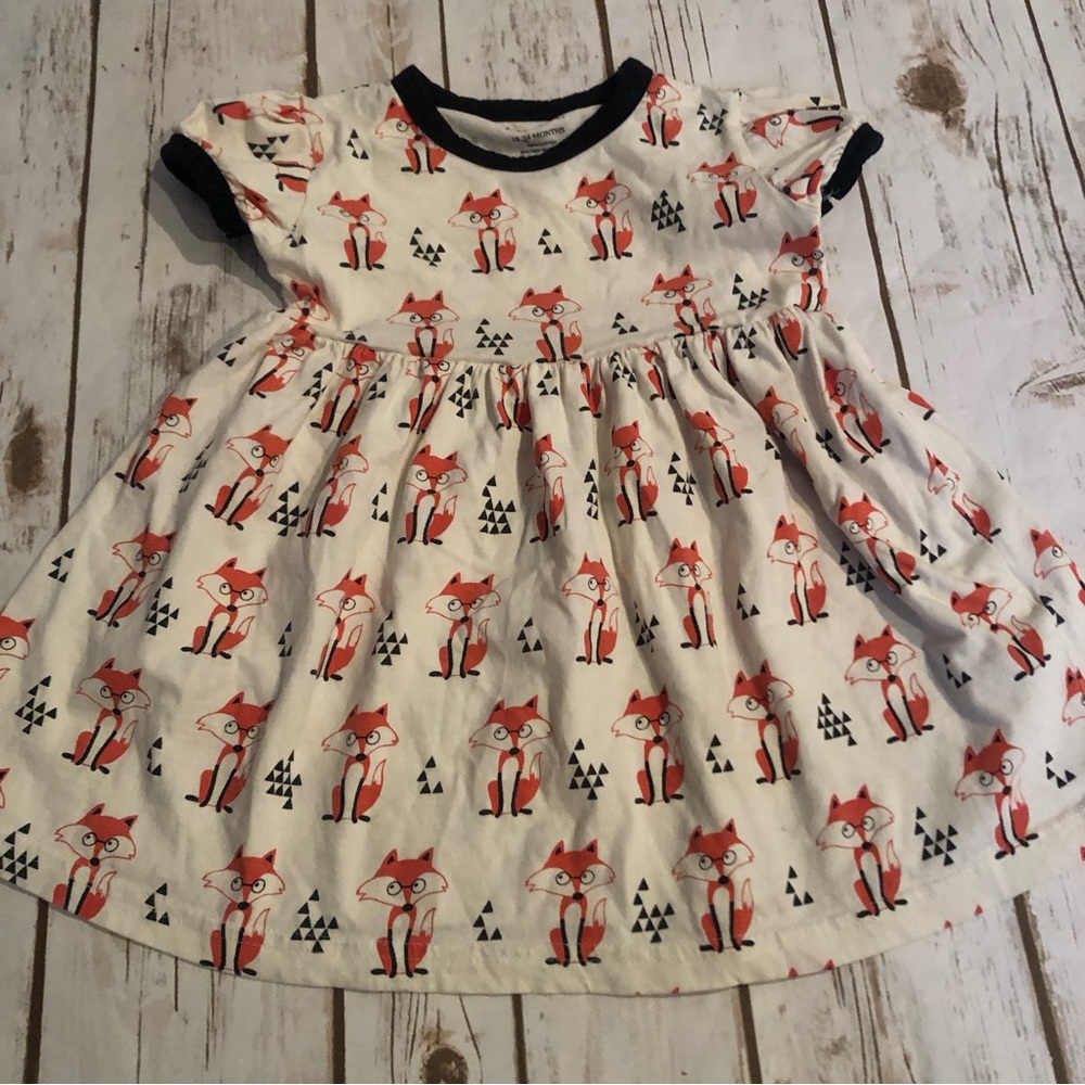 ATUN Fox dress